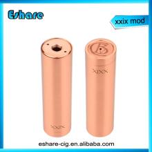 Newest xxix Mechanical Mod clone 1:1 xxix mod clone