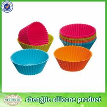 Food grade silicone cake mold  baking   cup ,cake  decoration  silicon forms