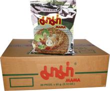 INSTANT NOODLES (Shrimp Tom Yum Flavor) Thailand Best / Wholesale Price