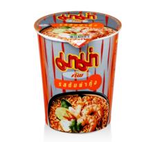 INSTANT CUP NOODLES ( Shrimp Tom Yum Flavor) Thailand Best / Wholesale Price