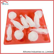 Fancy Ice Cube Tray Silicone Moulds Cocktail Bar Party Ice Jelly Chocolate Mold