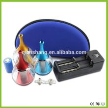2014 Latest innovation Qianshang brand Onion vape mod 18350 battery dual coil mechanical mod