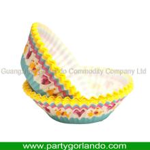baking custom greaseproof paper muffin decoration muffin cake cup