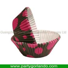 baking custom greaseproof paper muffin decoration cake cup
