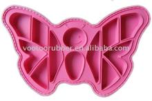  Silicone  Cake Mould / 6 Cup Shaped Cake Pans Cake Decoration Tool  Kitchenware  Bakeware