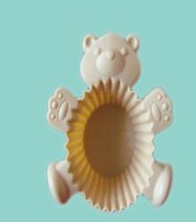 Bear Shape Silicone Cake Decoration Tool