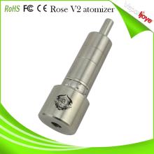 Wholesale E cigarette atomizer rda Rose V2 atomizer clone