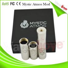 Wholesale Zeus Mod Hot Sale 3 Set Tubes Mystic Atmos Mod Zeus Mechanical Mod