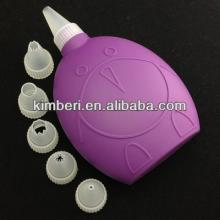 silicone cake  decoration   bottle 