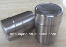 Stainless Salt & Pepper shaker