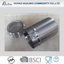 cocoa powder shaker & spice shaker