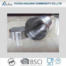 Stainless steel industrial salt and pepper shakers Cocoa powder cans(competive price)