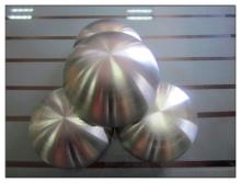stainless steel cake mould new model cake fondant cake decorating flower modelling tools