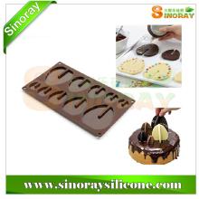 3D Silicone Chocolate Mold for Easter Egg
