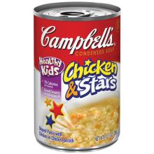 Campbell's Chicken & Stars Soup 10.5 Oz 24 Packs (51000-01541)