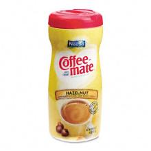 Coffee-Mate Hazelnut Non-Dairy Creamer 15 oz (50000-31474)