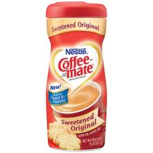 Coffee-Mate Coffee Creamer Sweetened 15 oz 6 Packs (50000-52517)