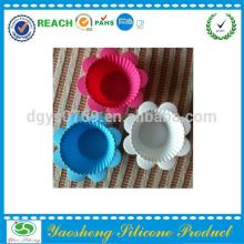lovely flower style mini DIY egg  tart  mold