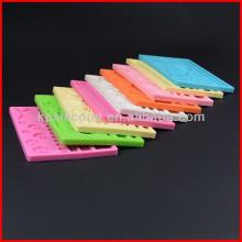 Lace Flower Silicone Mold Fondant Cake Decoration Baking Tool Mould