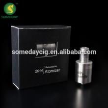 2014 Someday unique selling point ecigator vamo e cigarette bbtank t1hammer mod ecigator ecig mechan