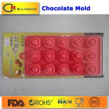 Factoy Customized silicone moulds for cake decorations