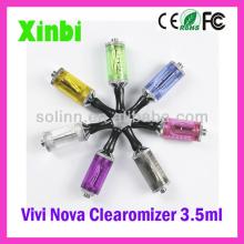 2014 Hot Selling Top Quality Vivi Nova Clearomizer V3 3.5 ml