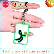 custom neck strap key chain , marshmallow key chain for kids