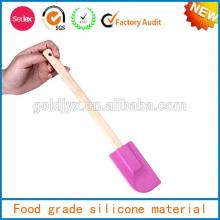 lollipop series silicone spatula,flexible silicone spatula