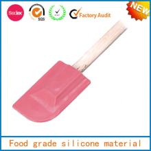 lollipop series silicone spatula,heat resistant non-stick kitchen tools,april fool s day spatula