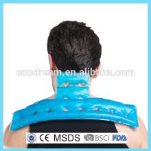 Reusable shoulder neck magic heat pad/gel heat pad