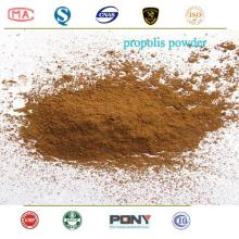2014 hot sale  70 % water powder green  bee   propolis 