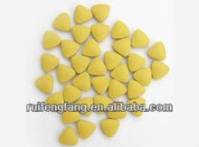 100% pure natural bee pollen tablet from factory supply