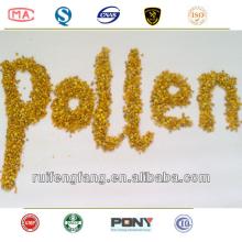 from manufactory natural multiflower bee pollen granular