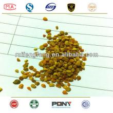 Good taste and big granules honey mixed bee pollen