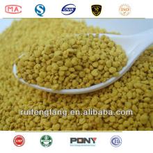 pure big  granule  and sweet  rape  bee  pollen 