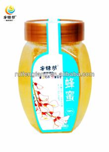 oriented flower product bee pollen extract