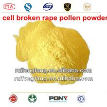 bulk pure cell wall broken bee pollen powder