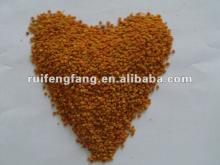 wholesale natural organic/pure granuled bee pollen from the biggest bee industry zone of China