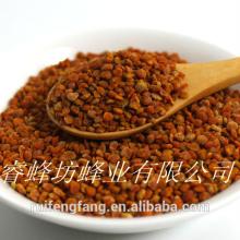 100% Refined Natural bee pollen granules from bee keeing fram