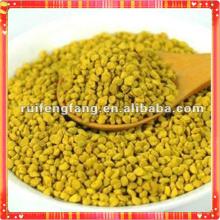 100% organic fresh pure rape flower bee pollen with bottom price