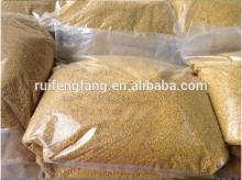 Bulk food grade pure organic bee pollen