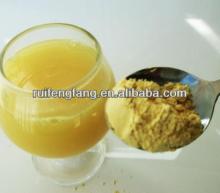 Anti-ageing and skincare food natural pine pollen