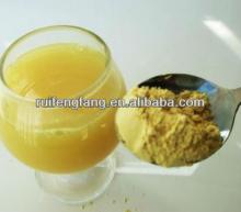 Wholesale protein powder health food refined honey bee pollen powder