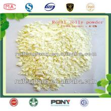 Bulk organic natural lyophilized royal jelly powder
