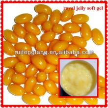 2014 Spring reinforce vital energy royal jelly softgel