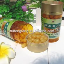 2014 Spring reinforce vital energy royal jelly softgel capsules