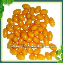 organic royal jelly softgel capsule with bottom price from manufacture