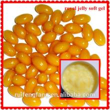 Pure and natural bee royal jelly the best health care products