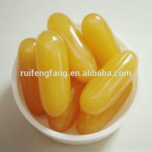 Nourishing royal jelly softgel capsule