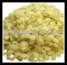 100% organic bulk pure yellow beeswax pellets with bottom price from manufacture